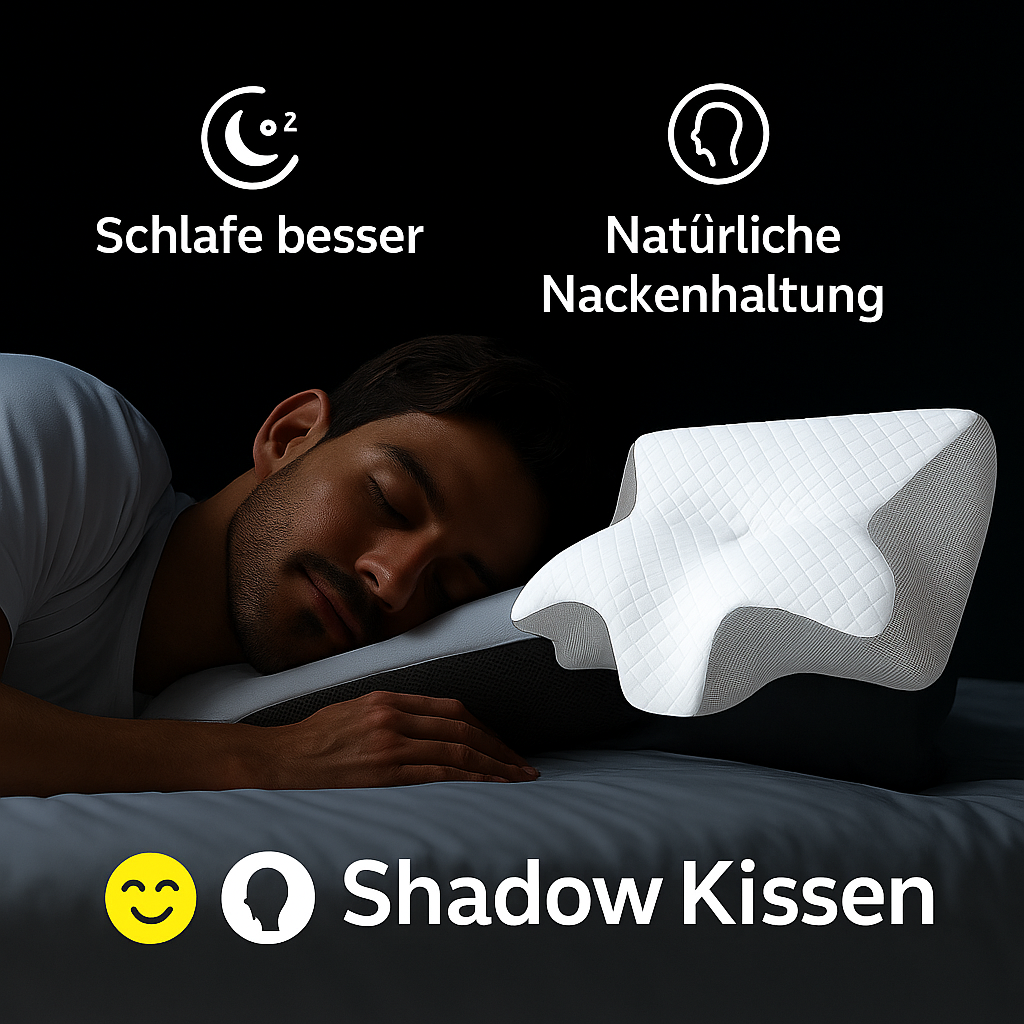 Shadow Kissen