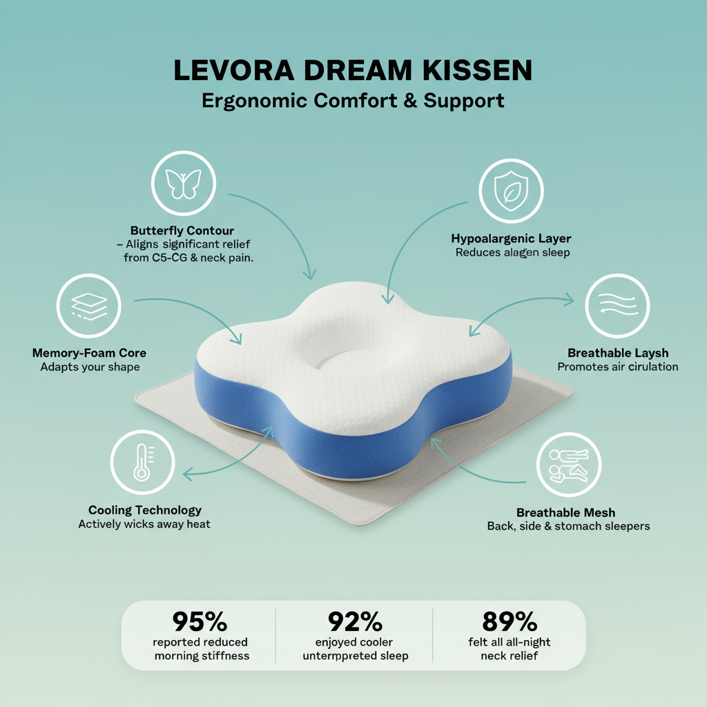 Levora Dream Kissen