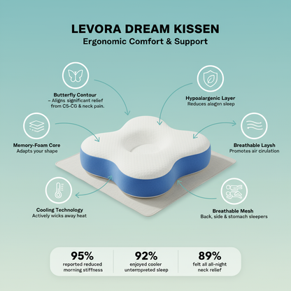 Levora Dream Kissen